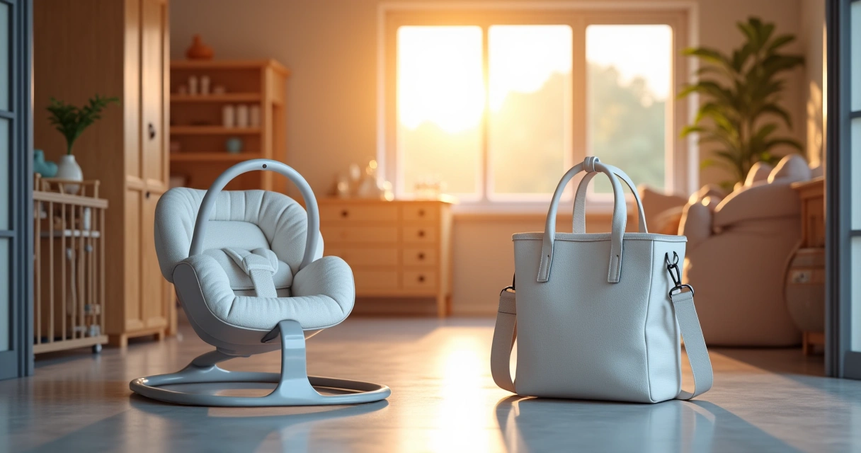 Baby Swings Vs Diaper Bags Which Should You Buy
