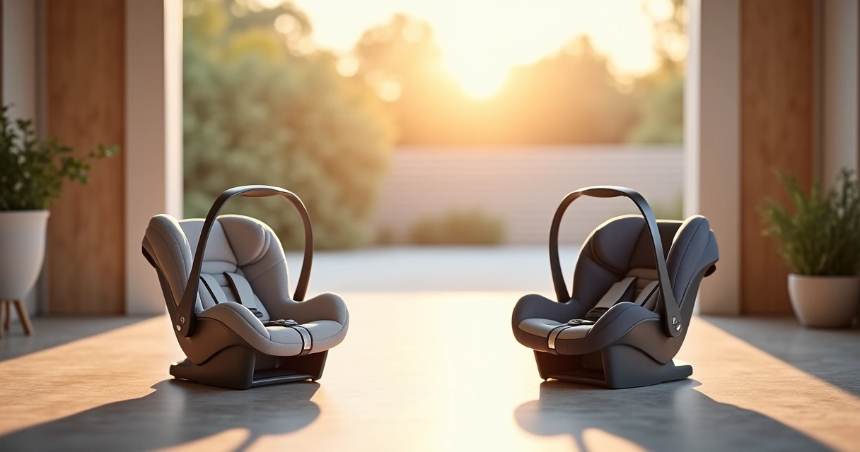 Baby Swings Vs Infant Car Seats Which Should You