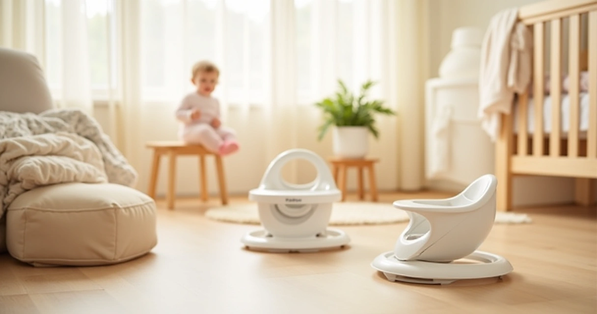 Best Baby Bouncers for Soothing Colicky Babies During Spring