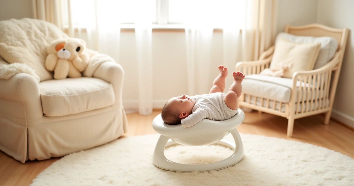 Best Baby Bouncers for Soothing Colicky Babies in Small Homes During Spring