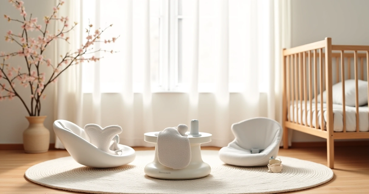 Best Baby Bouncers for Soothing Fussy Babies on Long Spring Car Rides