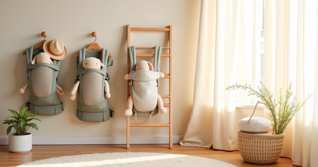 Best Baby Carriers for Hiking with Infants on Warm Spring Days