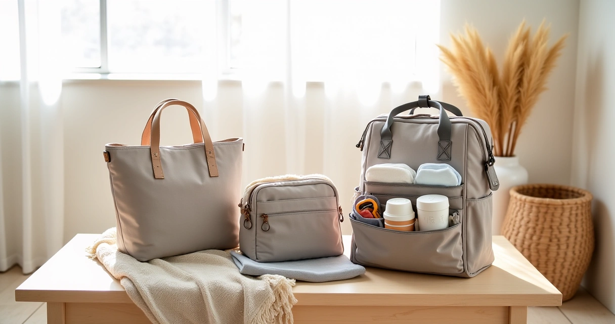 Best Diaper Bags for Everyday Use