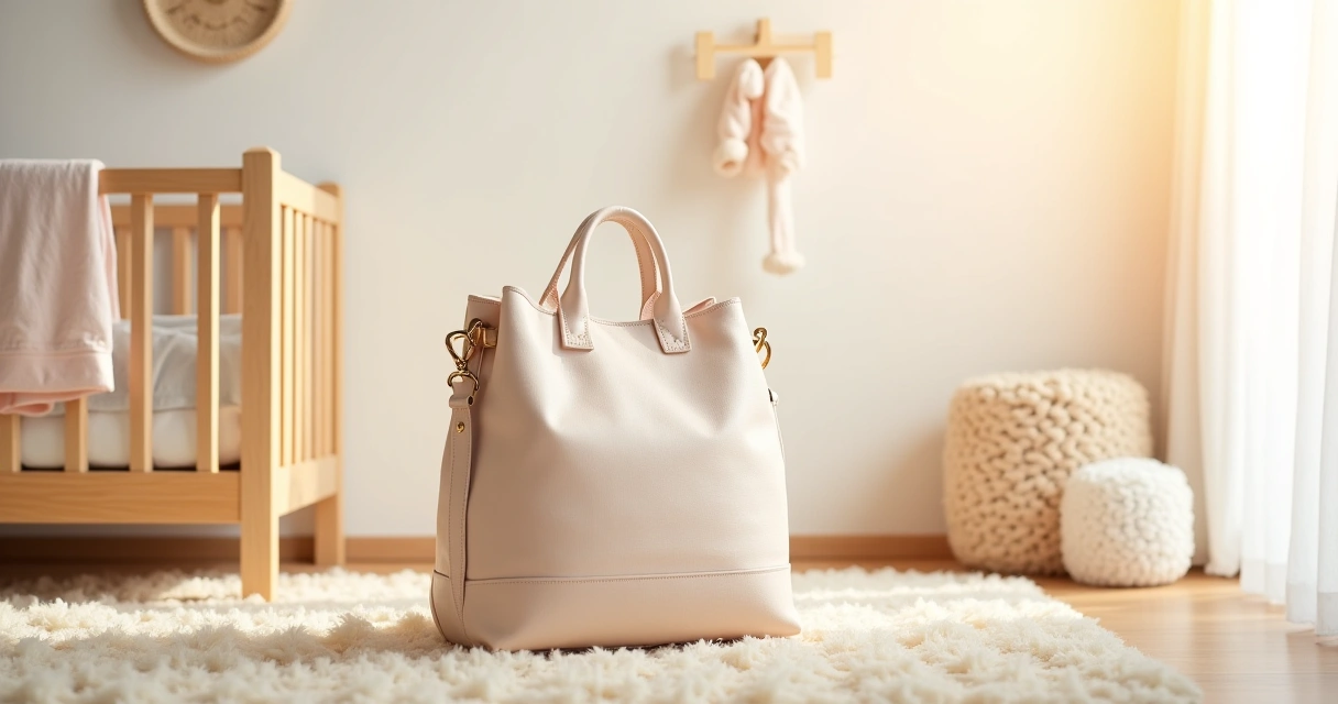 Best Diaper Bags for Spring Strolls