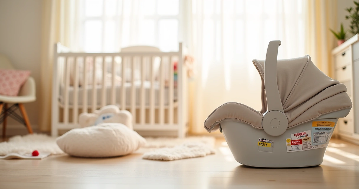 Best Infant Car Seats for Spring Road Trips with Newborns and Toddlers