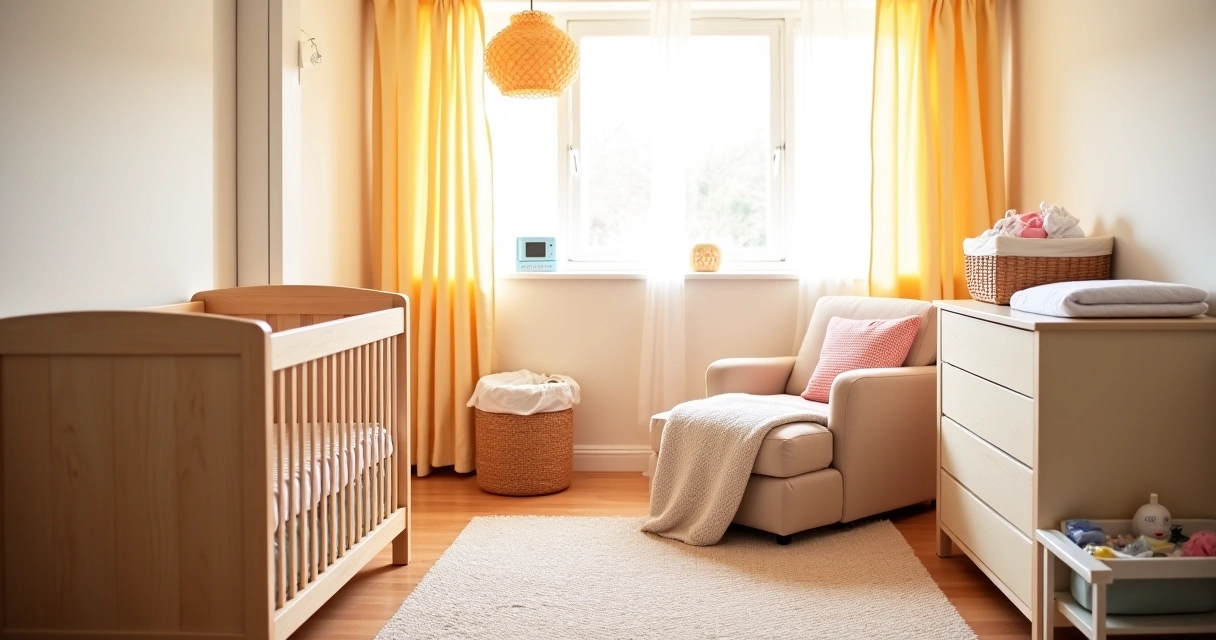 Best Nursery Furniture for Everyday Use