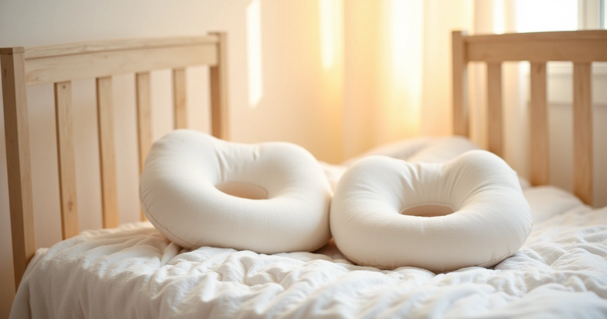 Best Nursing Pillows for Everyday Use