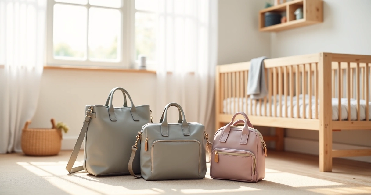 Diaper Bags Buying Guide: What to Look For in 2026