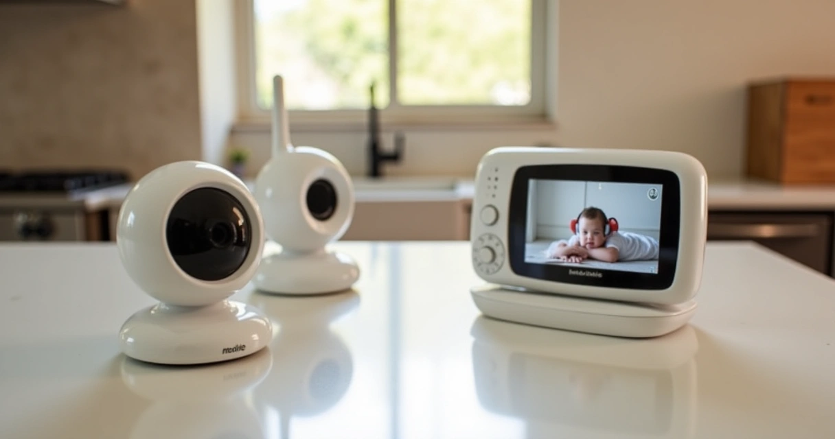 Hellobaby Baby Monitor vs Motorola Nursery Baby Monitor: Which Should You Buy in 2026
