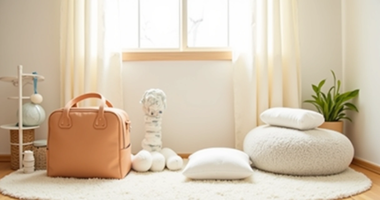 How to Choose the Right Diaper Bags