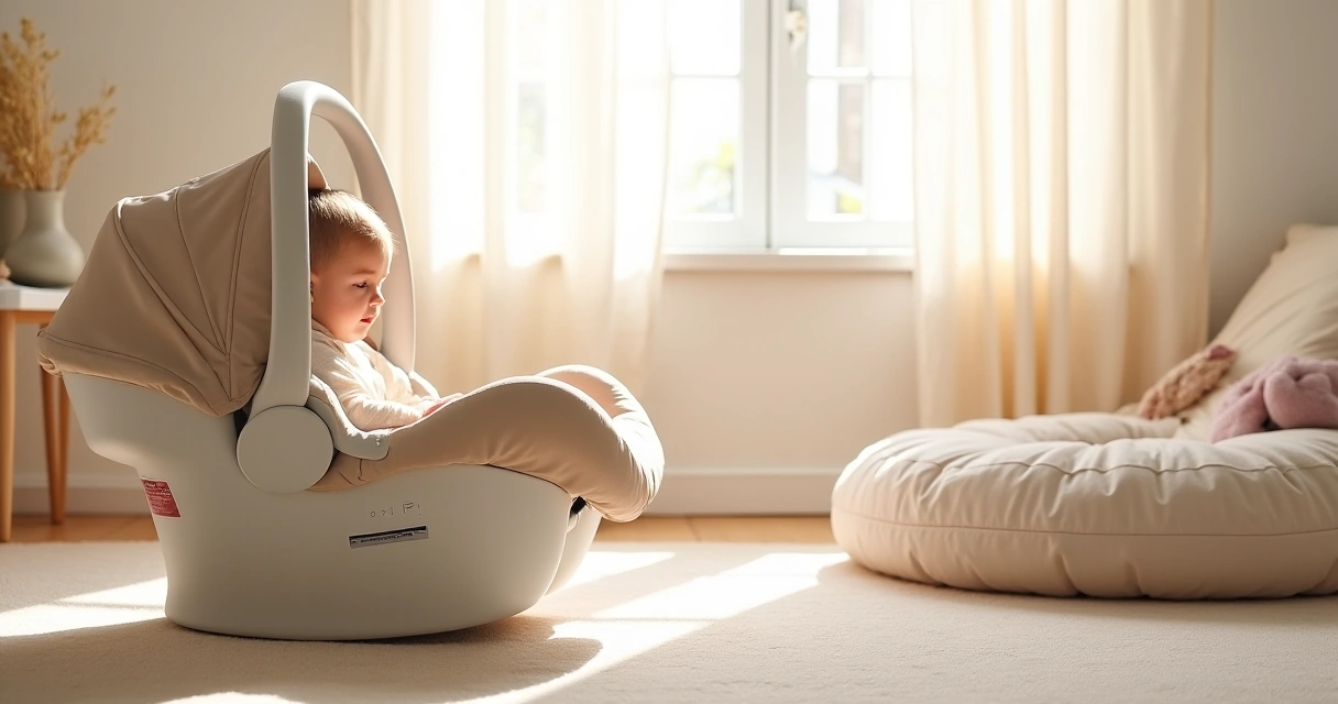 How to Choose the Right Infant Car Seats