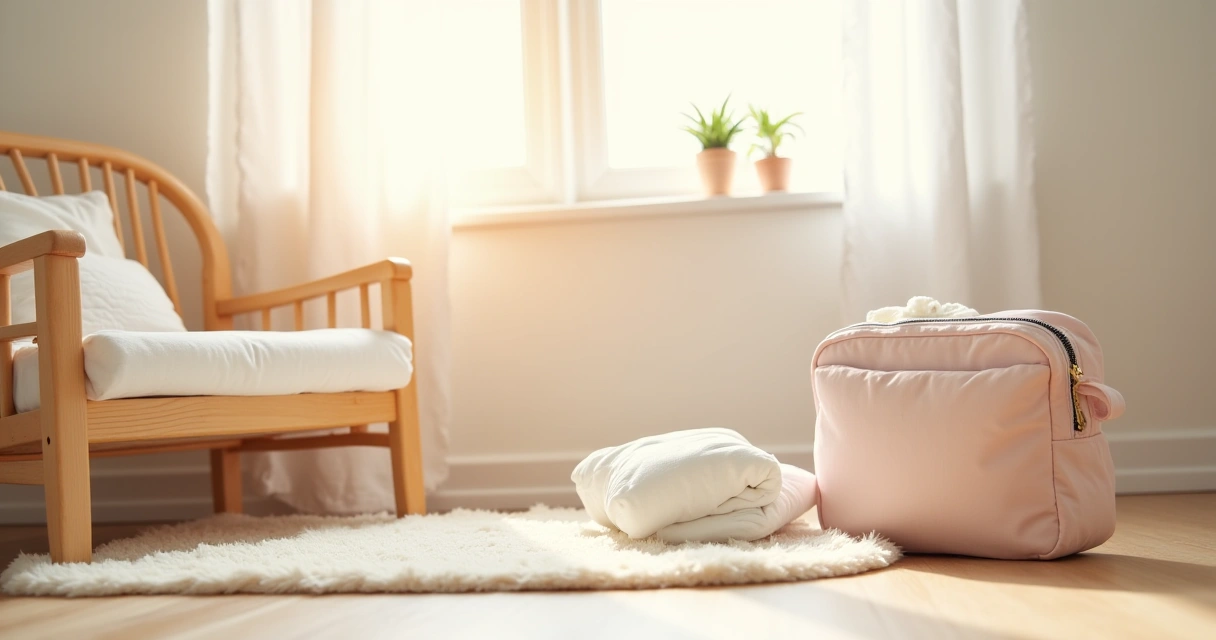 How to Pack Diaper Bags