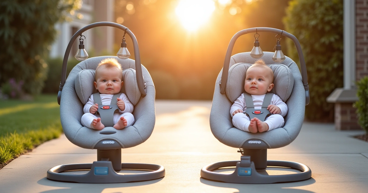 Ingenuity Baby Swing vs Graco Baby Swing: Which Should You Buy in 2026