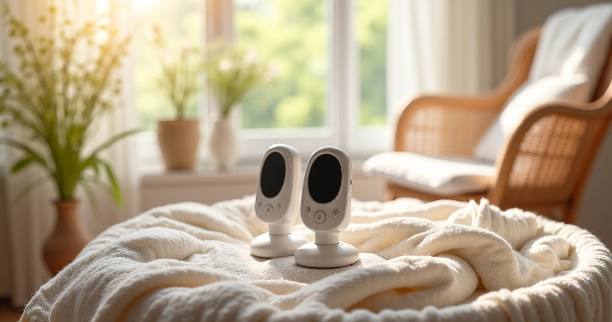 owlet vs levana baby monitors for monitoring premature twins on warm spring days